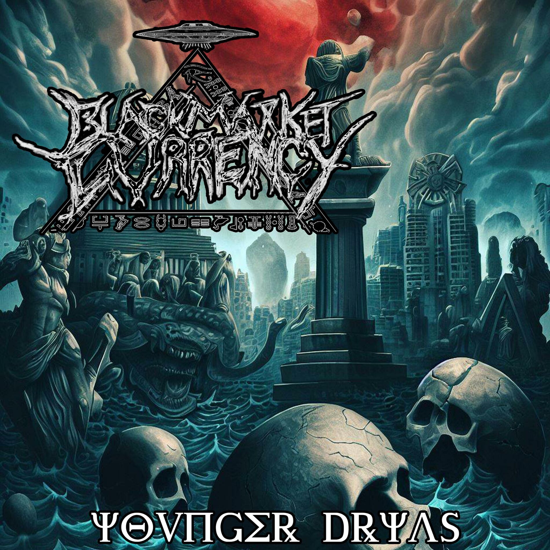 Album cover of Younger Dryas
