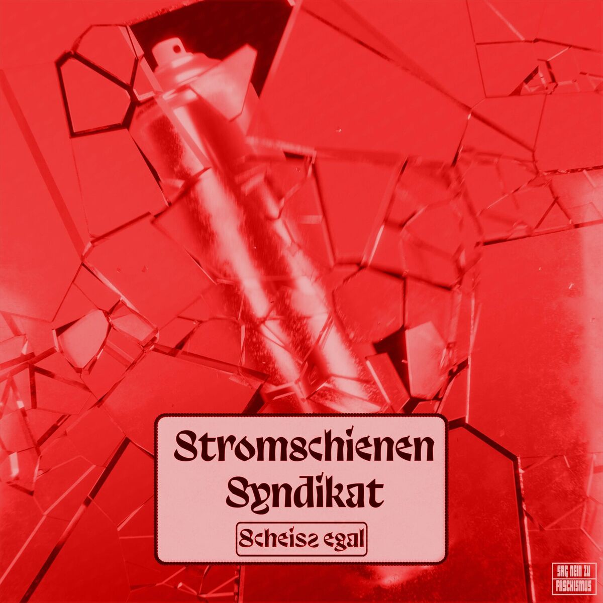 Album cover of Scheiss Egal