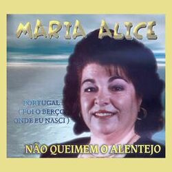 Cover of Não Queimem O Alentejo (Portugal Foi O Berço Onde Eu Nasci)