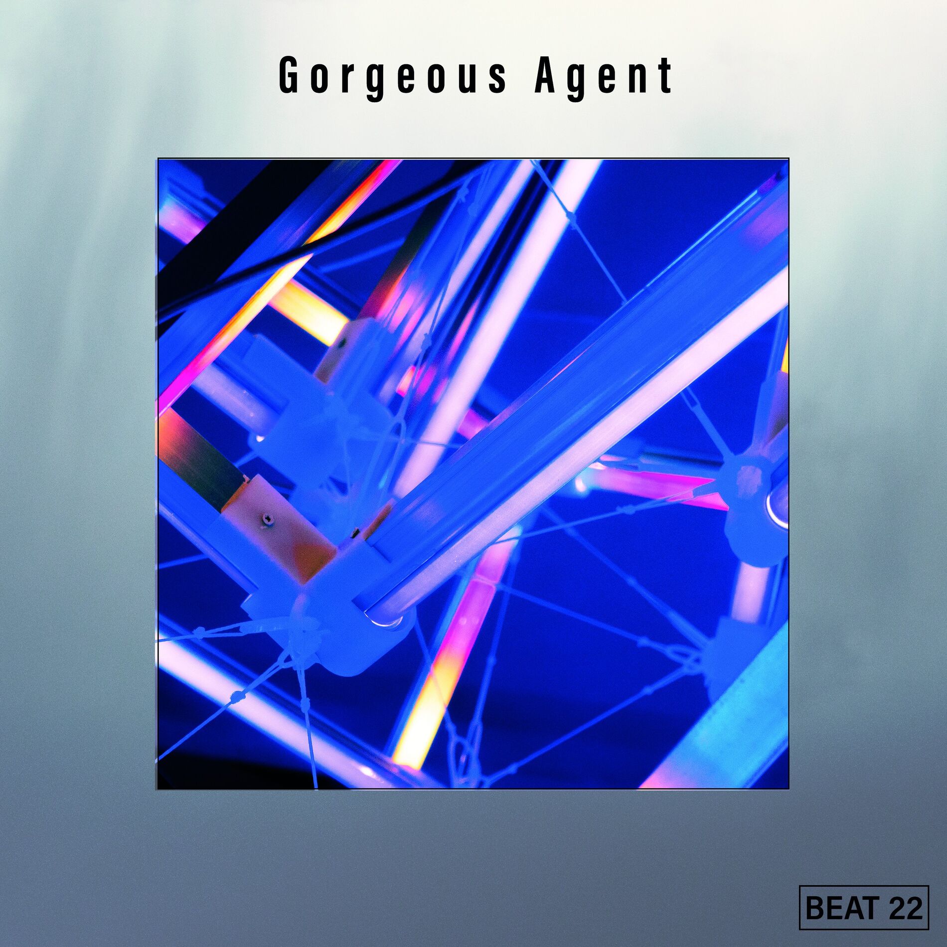 Album cover of Gorgeous Agent Beat 22