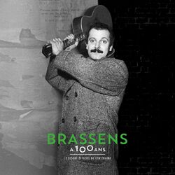 Brassens a 100 ans