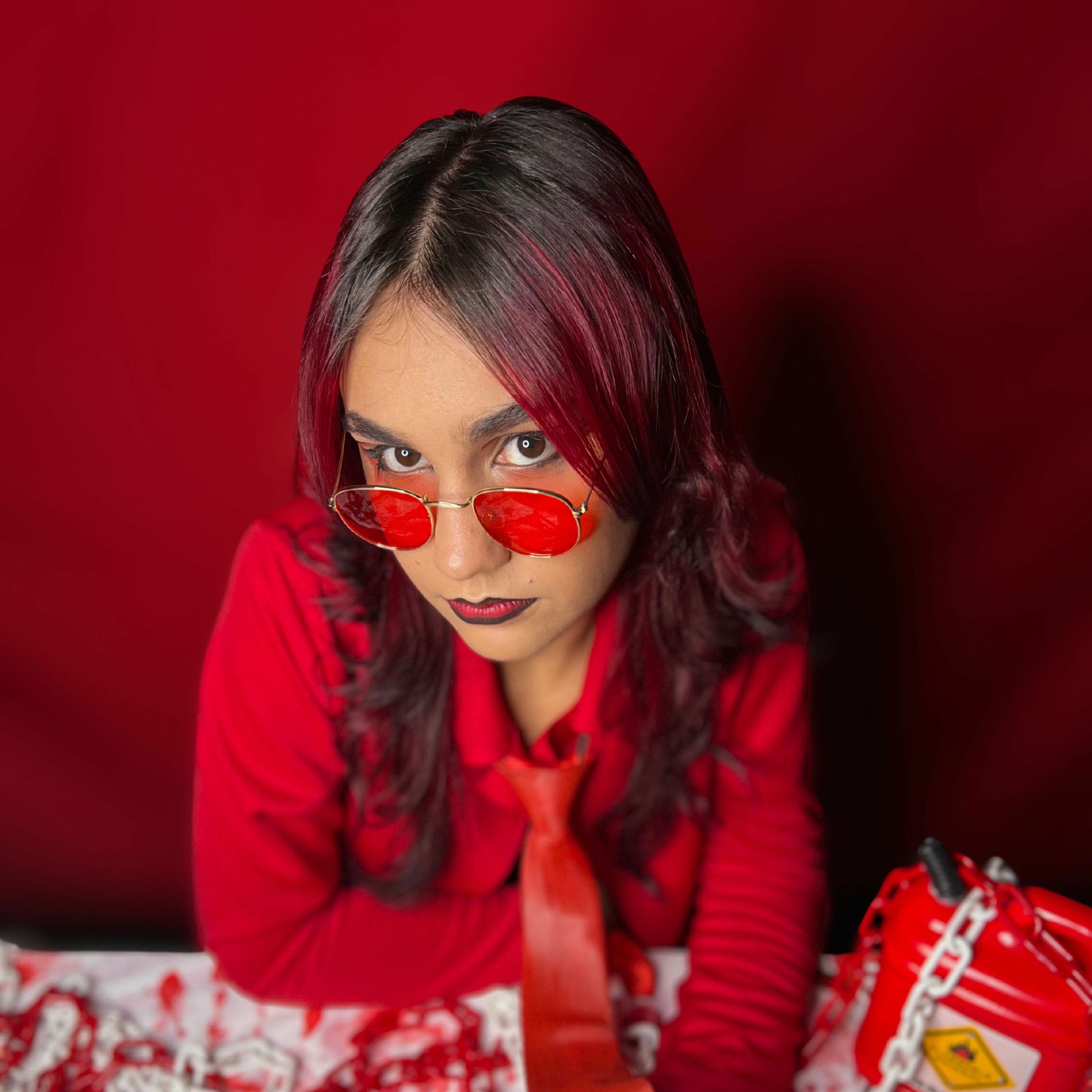 Album cover of ODEIO te querer