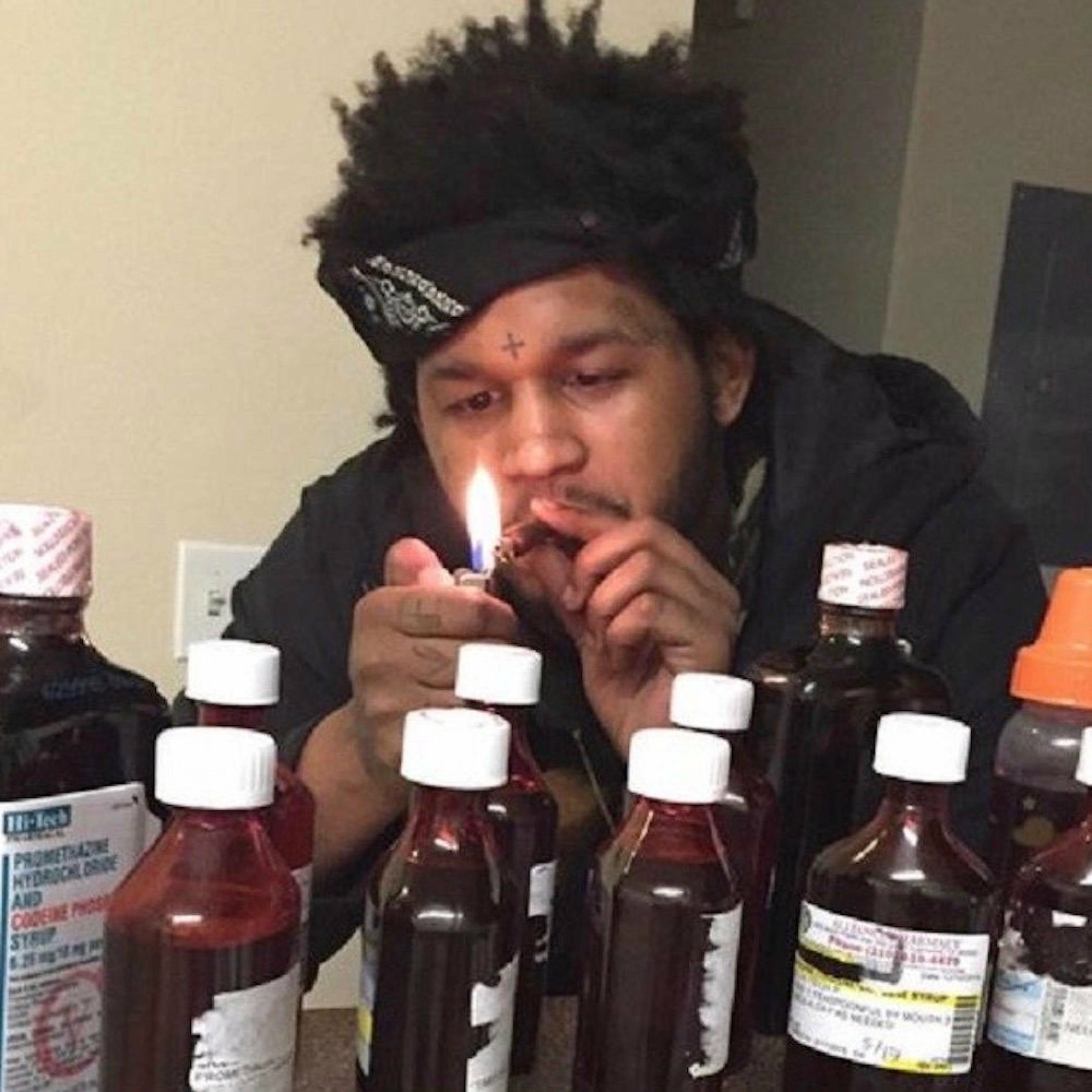 Album cover of Drank Baby