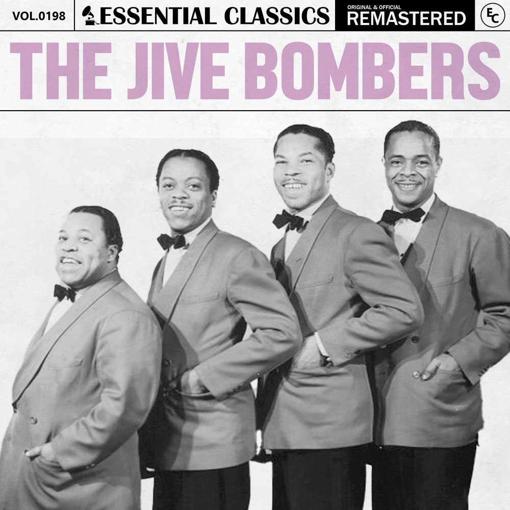 The Jive Bombers – Bad Boy borító