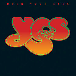 Cover of Open Your Eyes