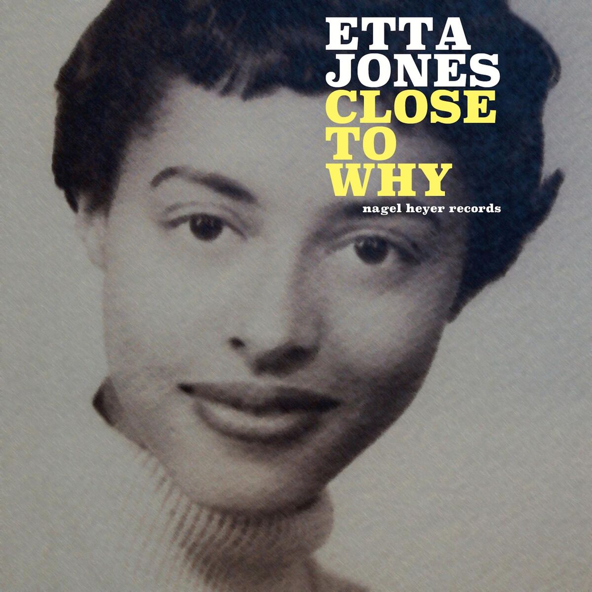 Album cover of Close to Why