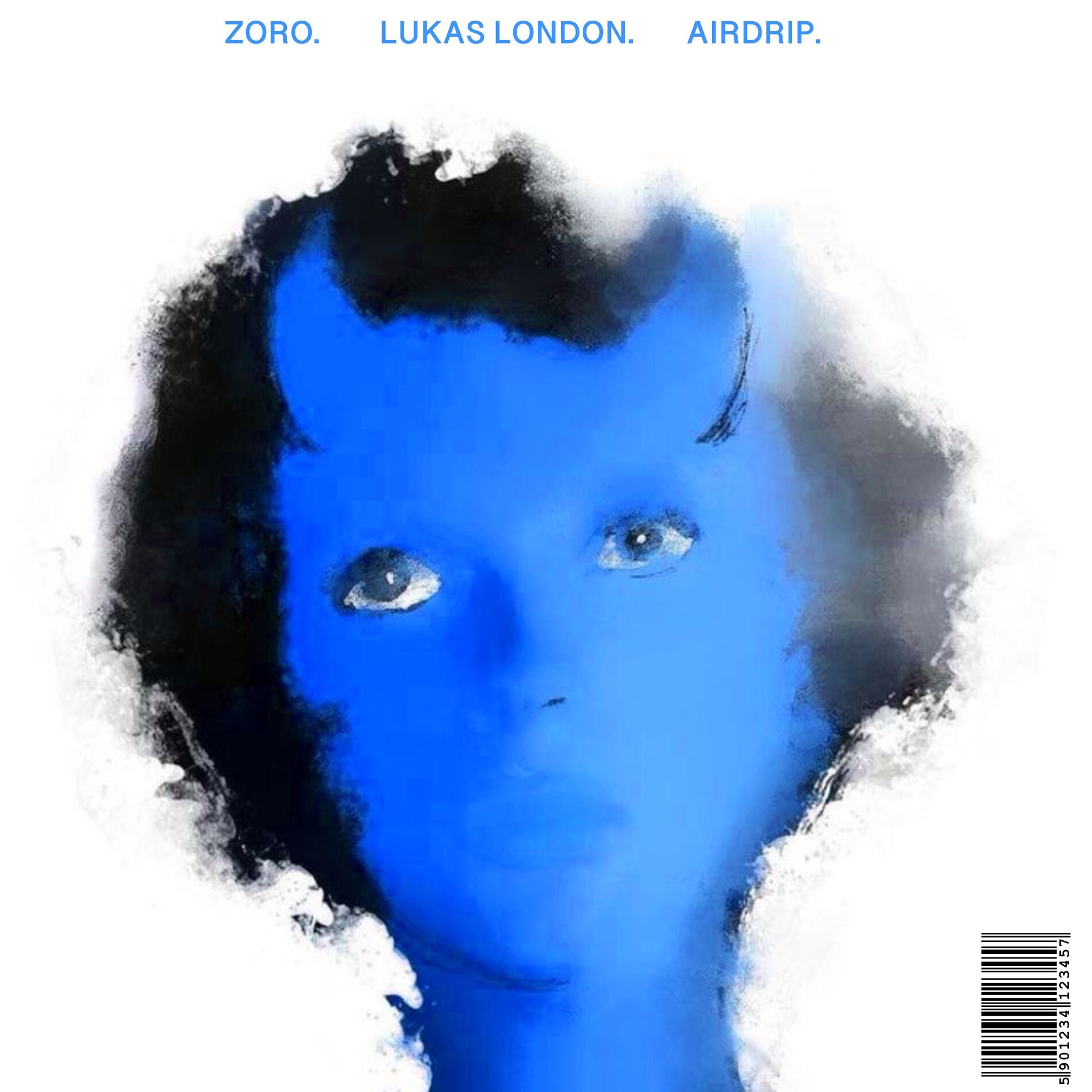 Album cover of Blu.