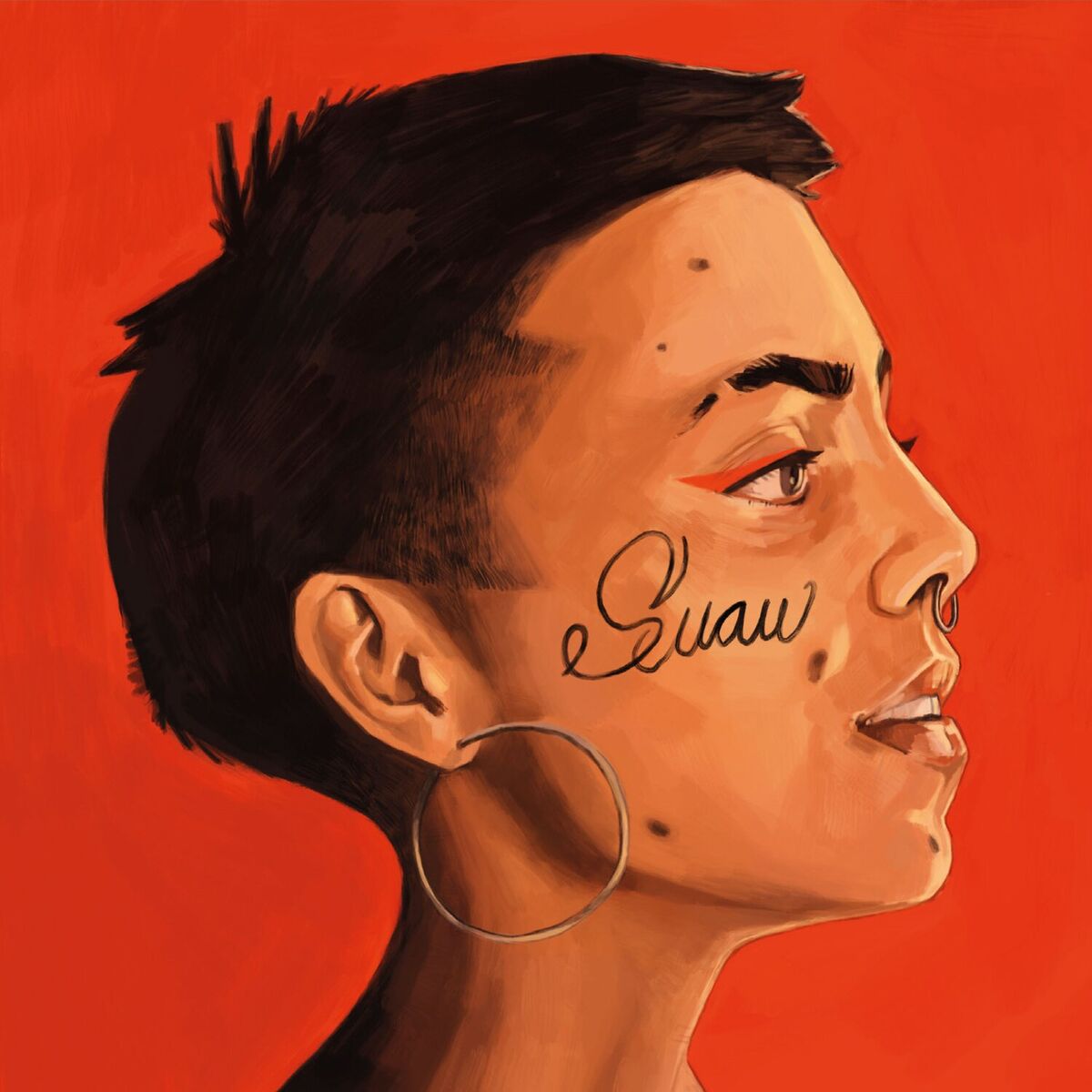 Album cover of Suau