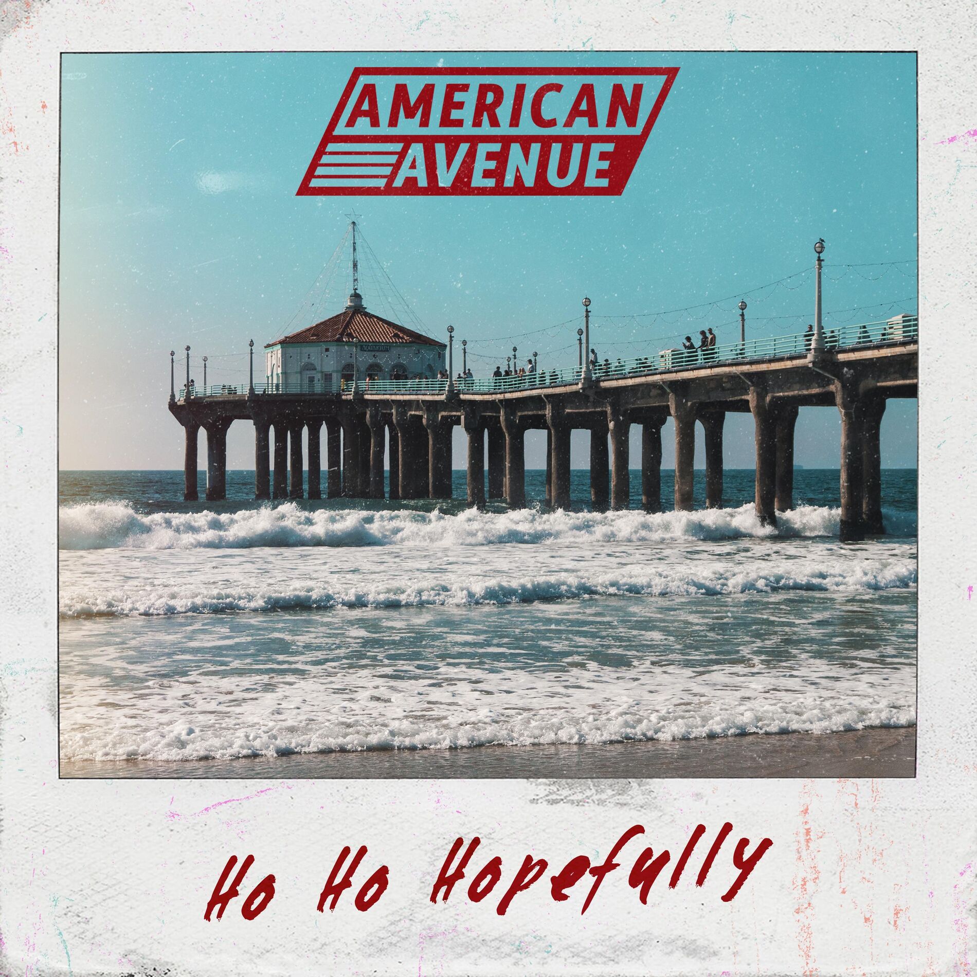 Album cover of Ho Ho Hopefully
