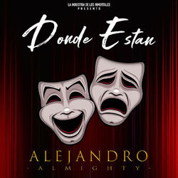 Cover of Donde Estan