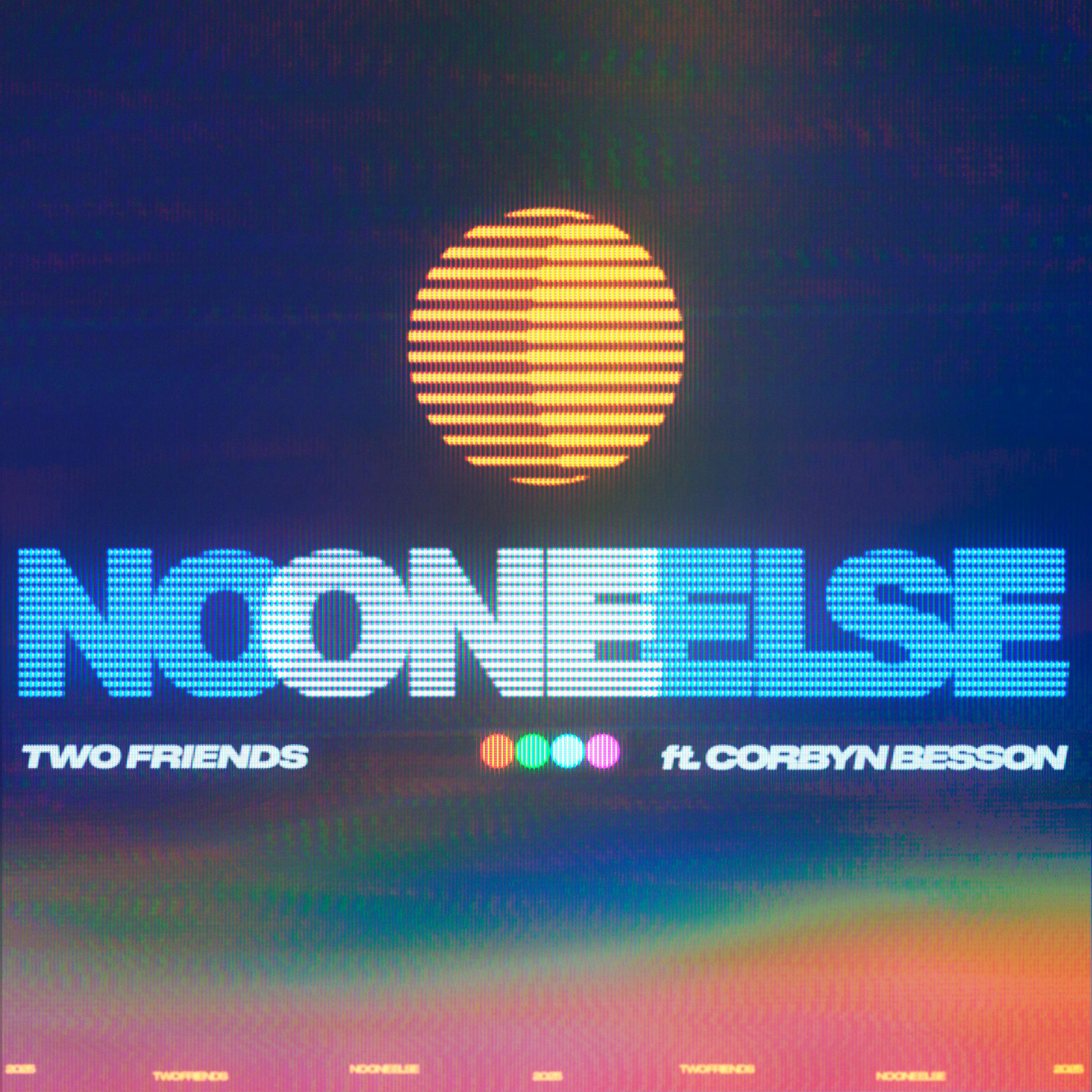 Album cover of No One Else (Feat. Corbyn Besson)