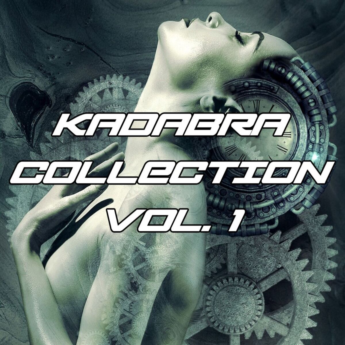 Album cover of Kadabra Collection, Vol. 1