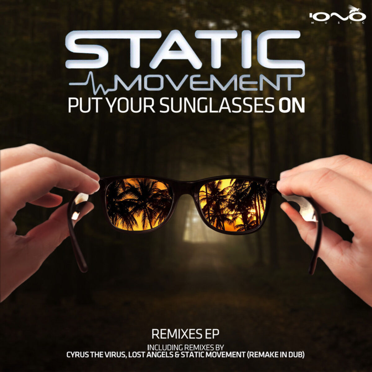 Album cover of Put Your Sunglasses On