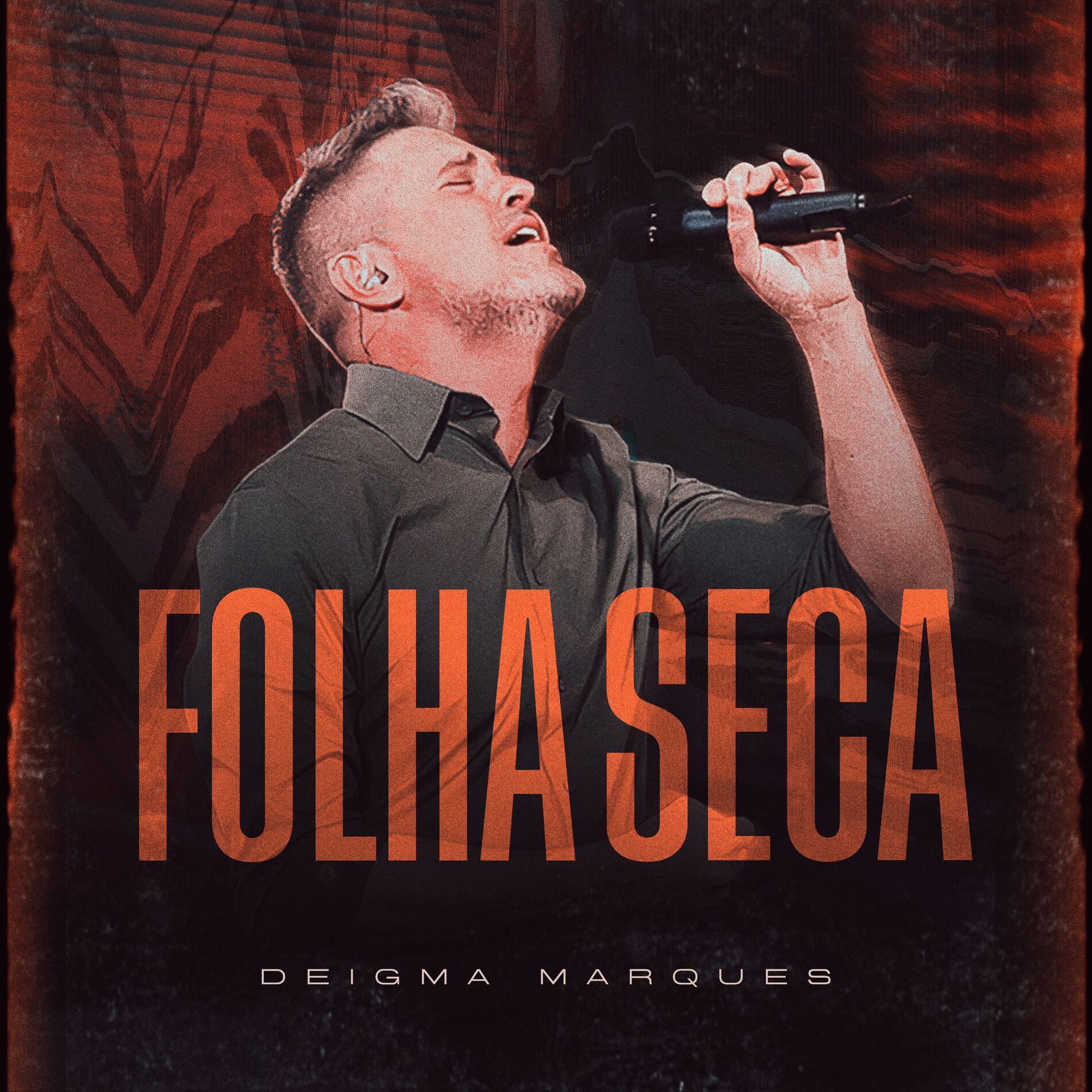 Album cover of Folha Seca