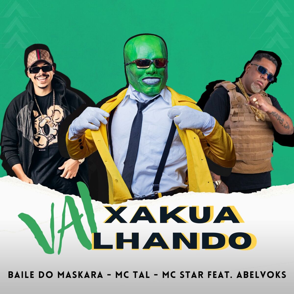 Album cover of Vai Xakualhando