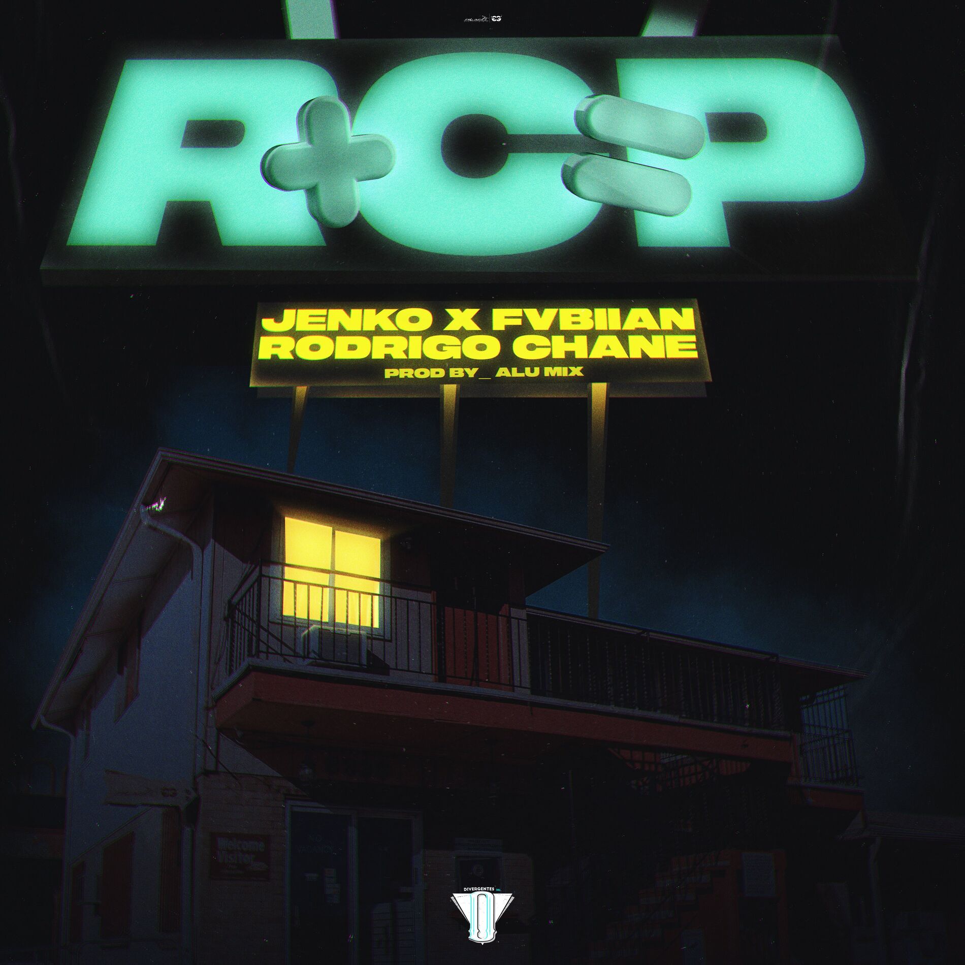 Album cover of Reggaetón Cumbiatón Perreo (feat. Cris Sour, Alu Mix)