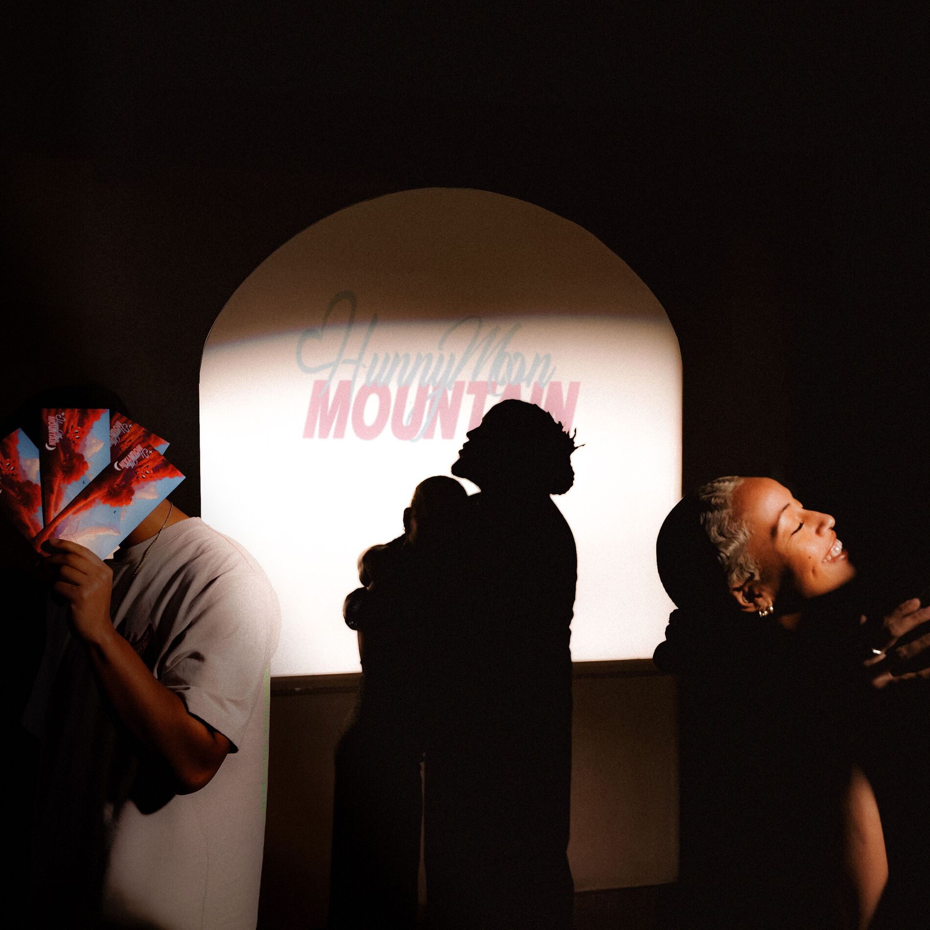 Album cover of HunnyMoon Mountain