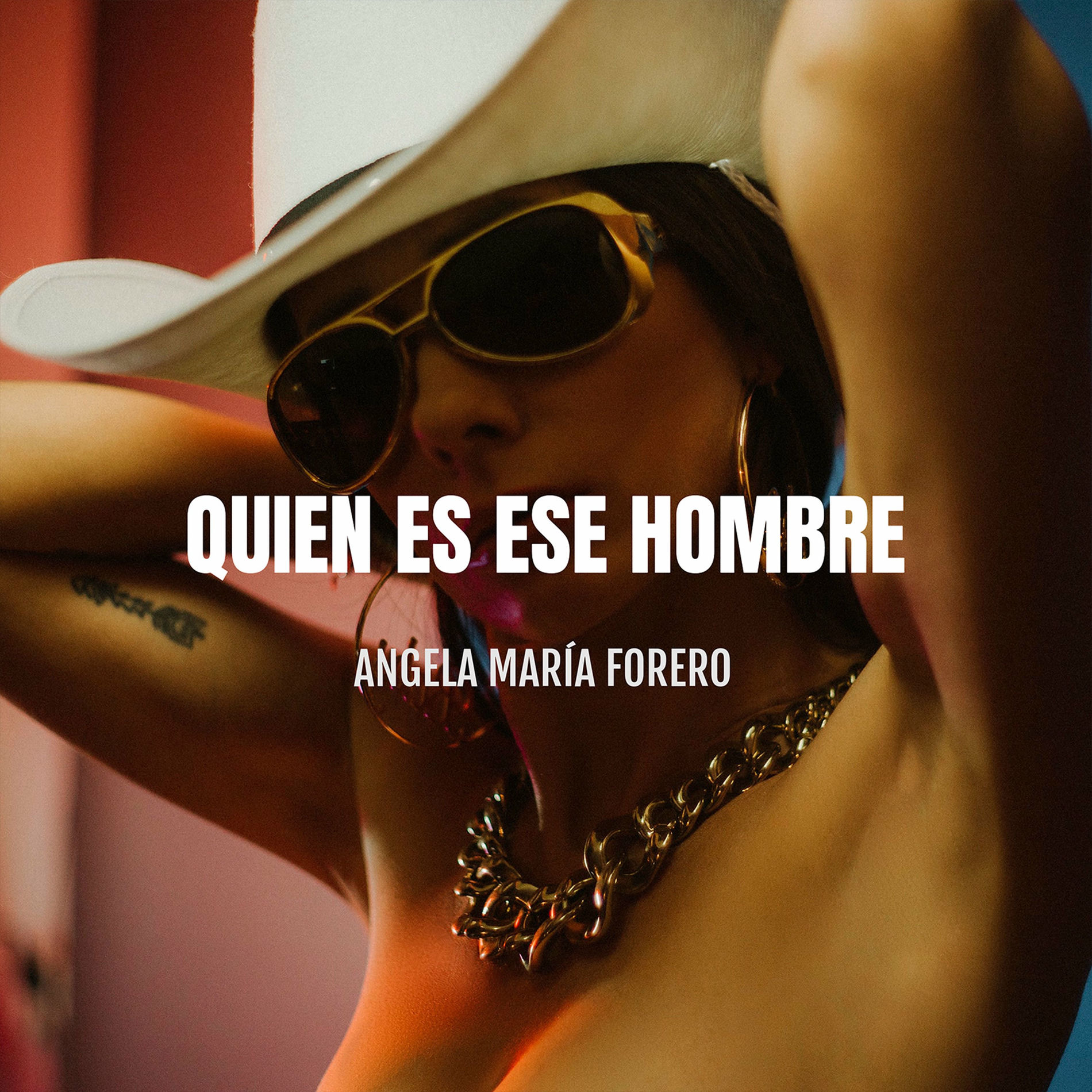 Album cover of QUIEN ES ESE HOMBRE