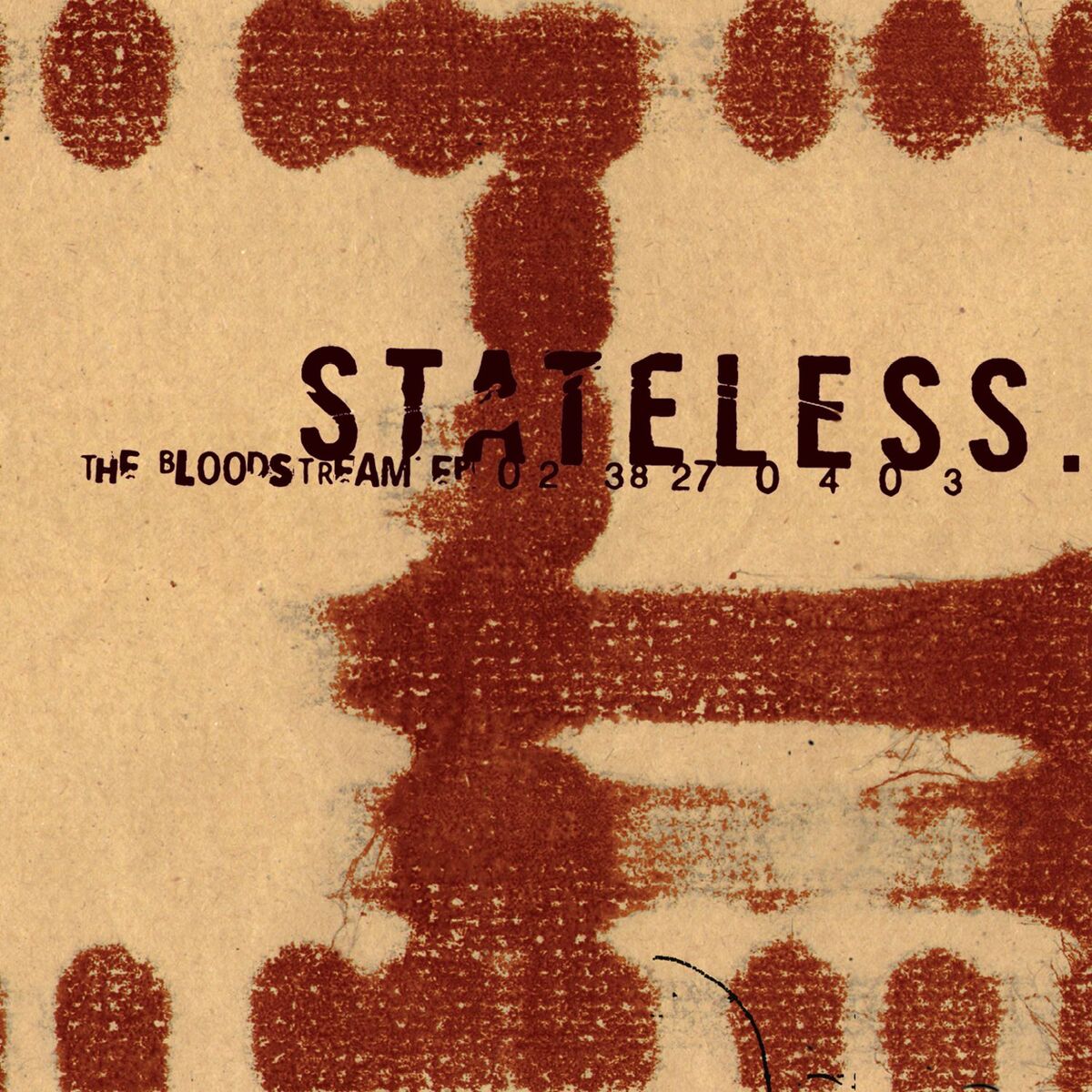 Album cover of Bloodstream