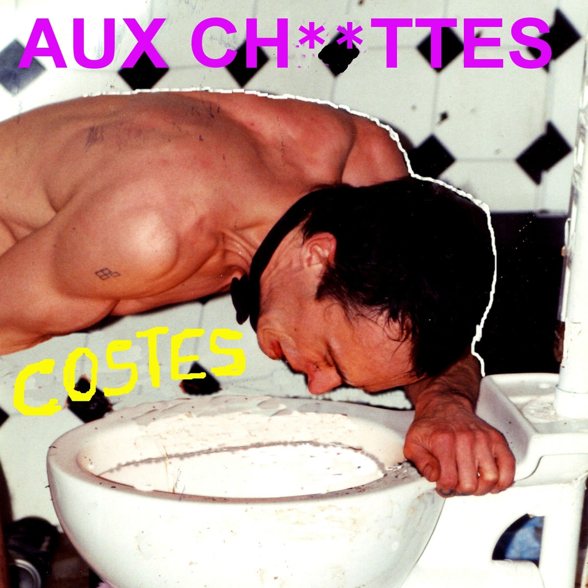 Album cover of Aux chiottes