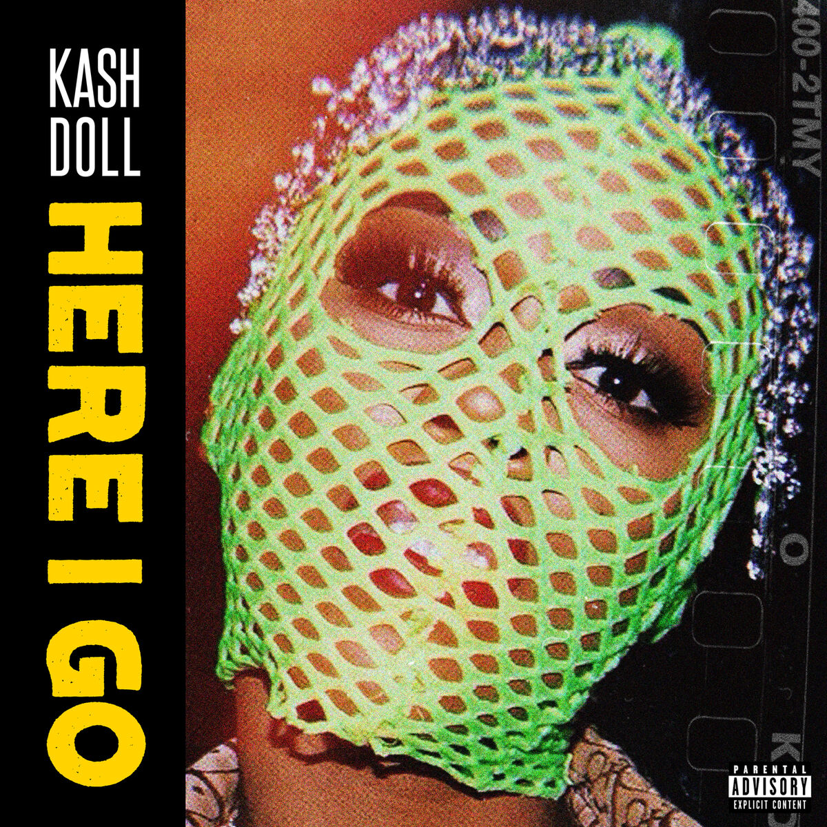 Album cover of Here I Go