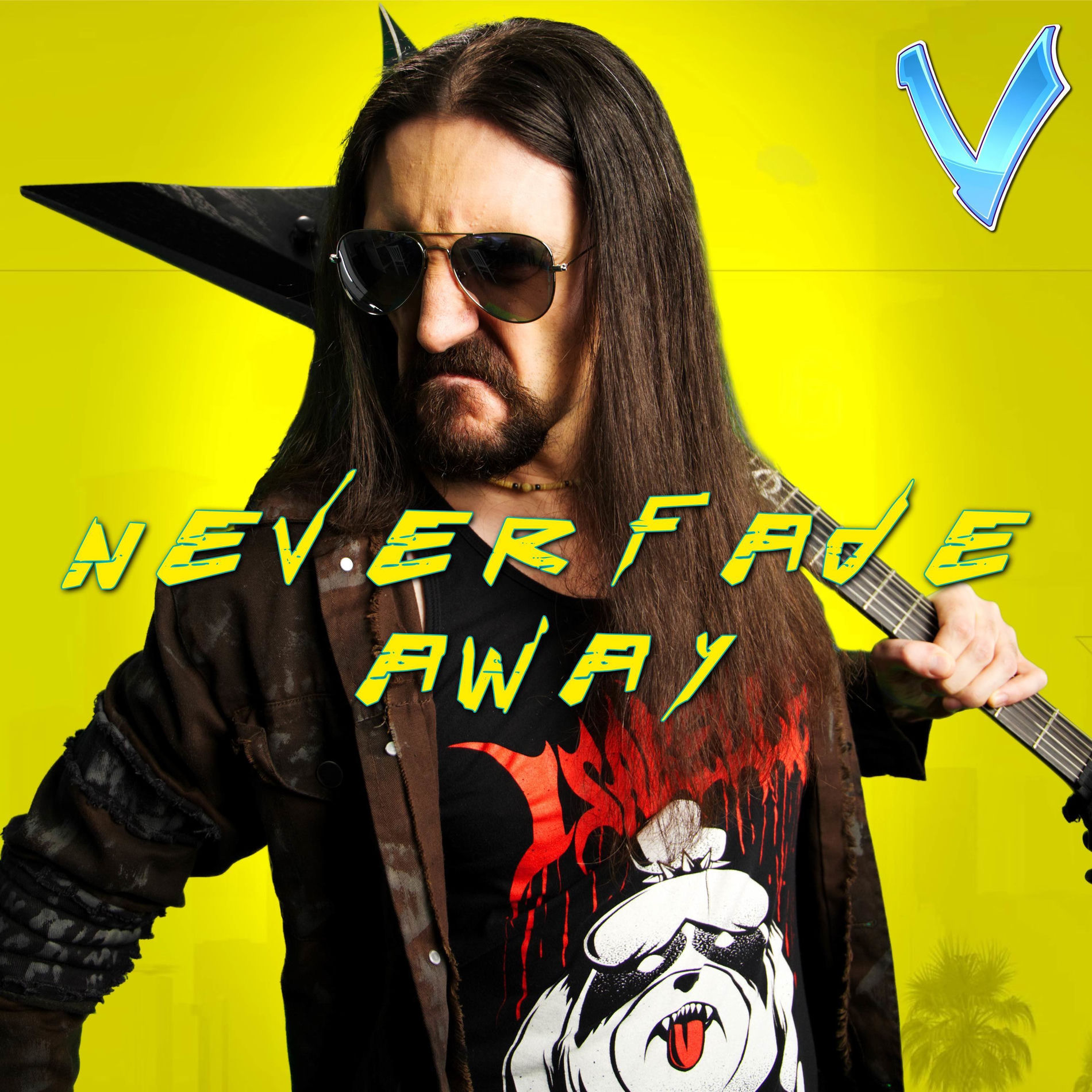 Album cover of Never Fade Away