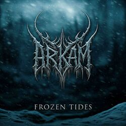 Cover of Frozen Tides
