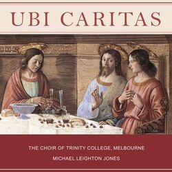 Cover of Ubi Caritas