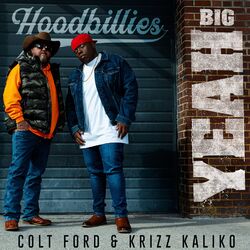 Cover of Big Yeah
