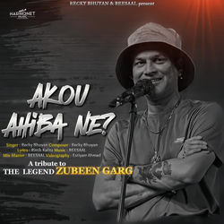 Cover of Akou Ahiba Ne by undefined