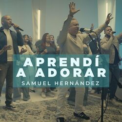 Cover of Aprendí a Adorar