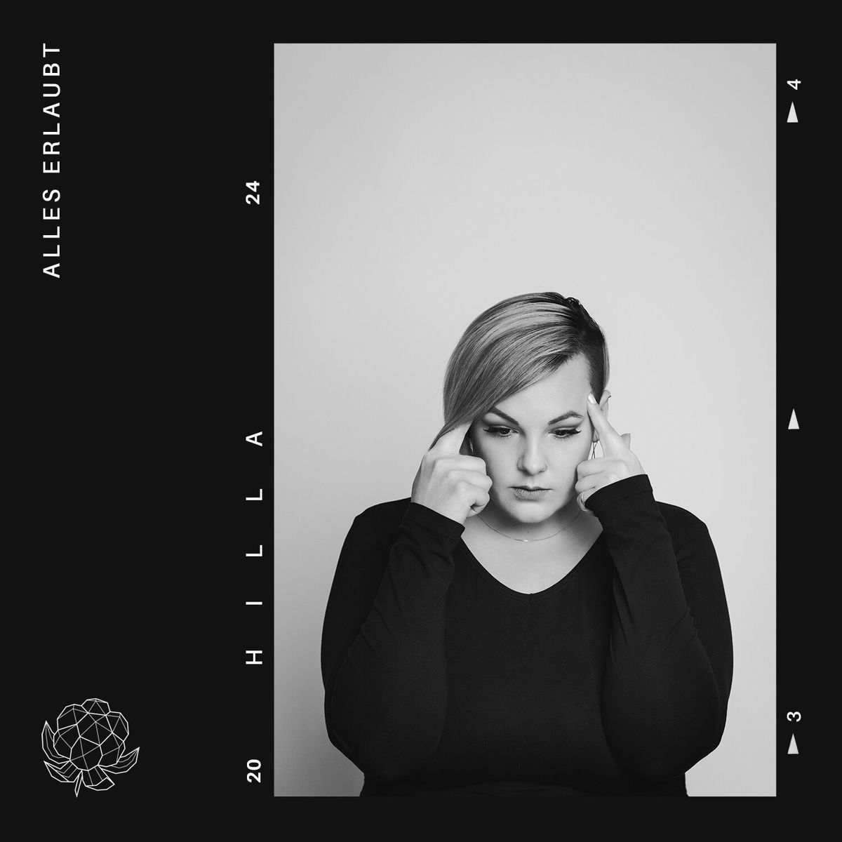 Album cover of Alles erlaubt