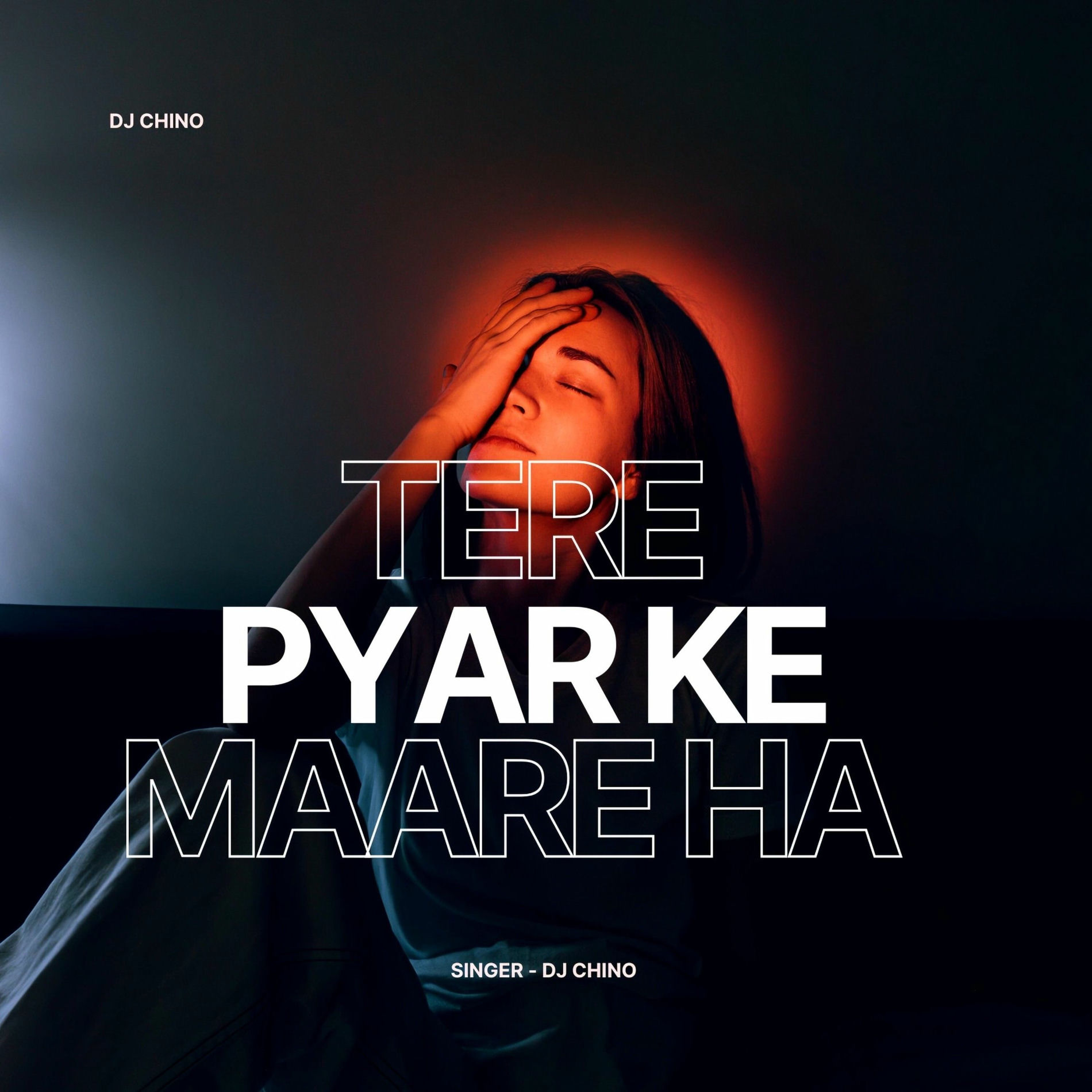 Album cover of Tere Pyar Ke Maare Ha