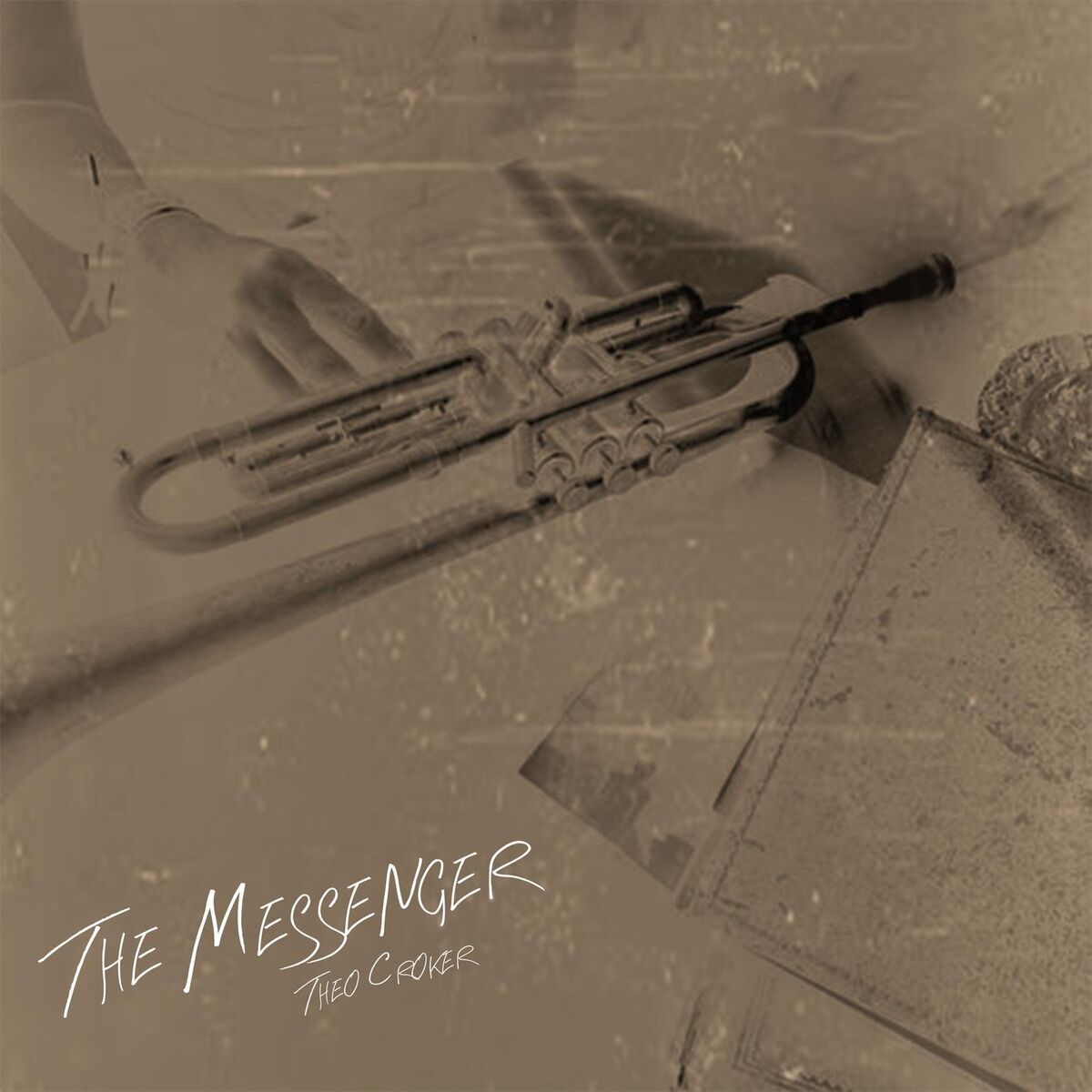 Album cover of The Messenger