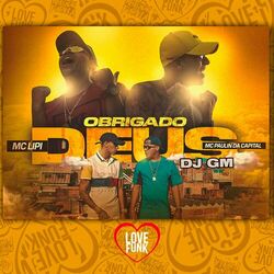 Cover of Obrigado Deus