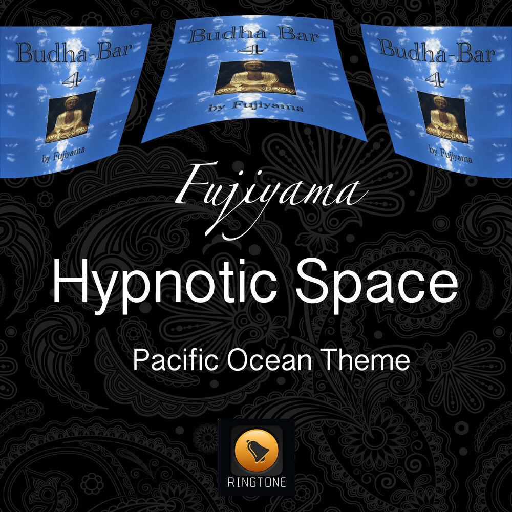 Picture of Hypnotic Space (Pacific Ocean Theme)
