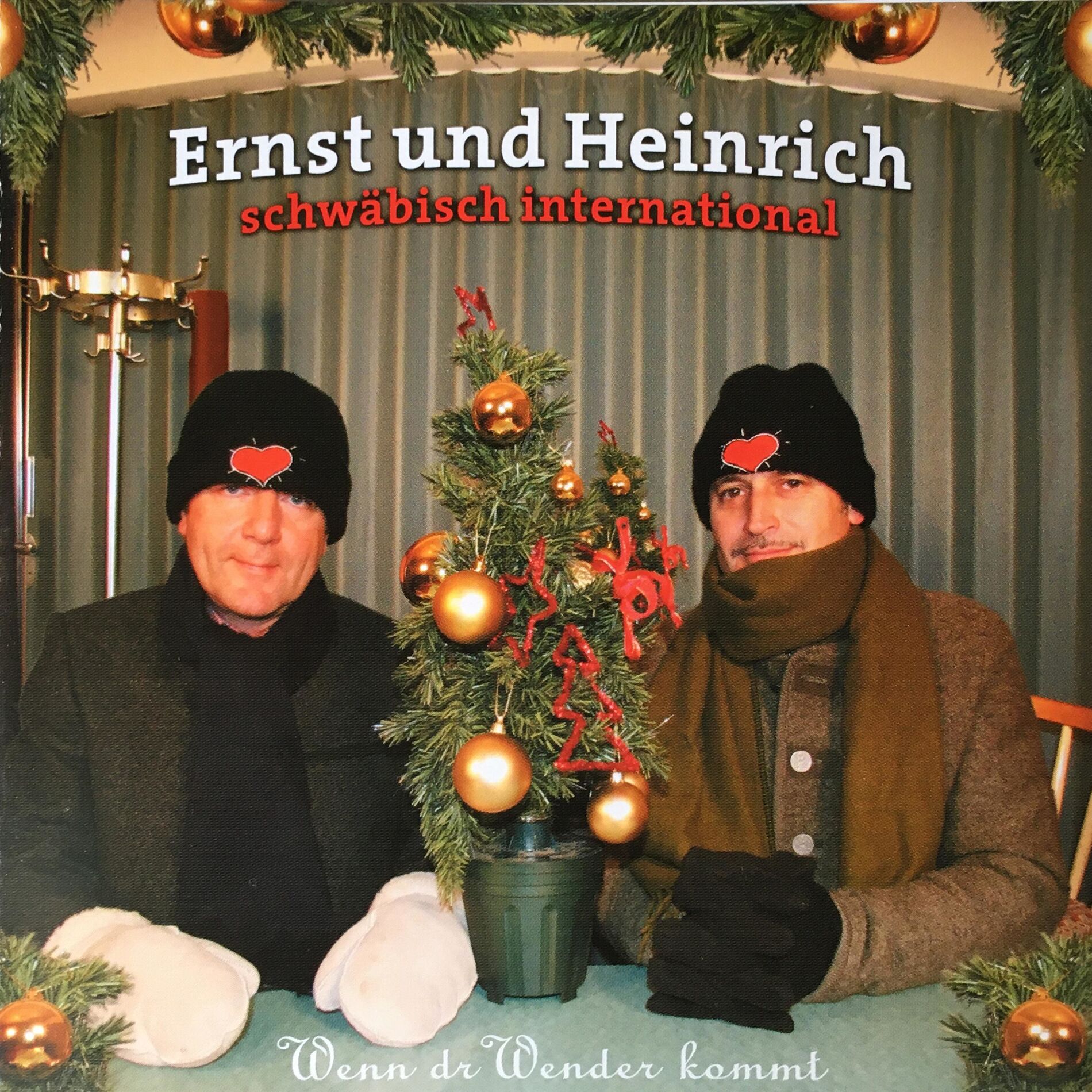 Album cover of Wenn dr Wender kommt