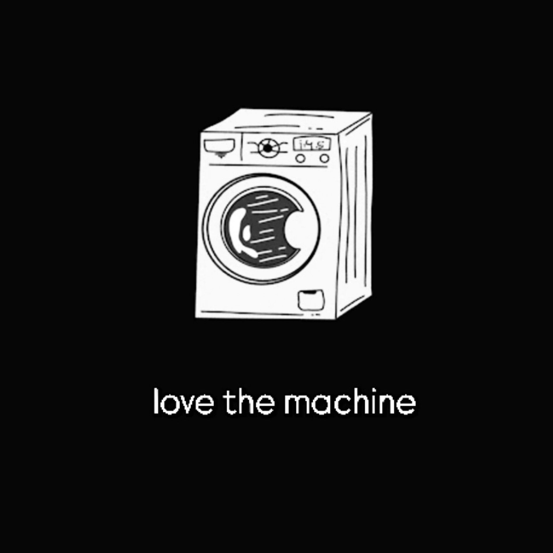 Album cover of LOVE THE MACHINE
