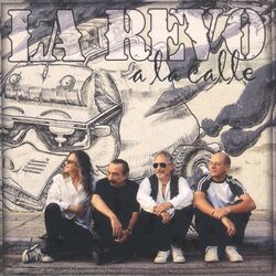 Cover of La Revo A La Calle