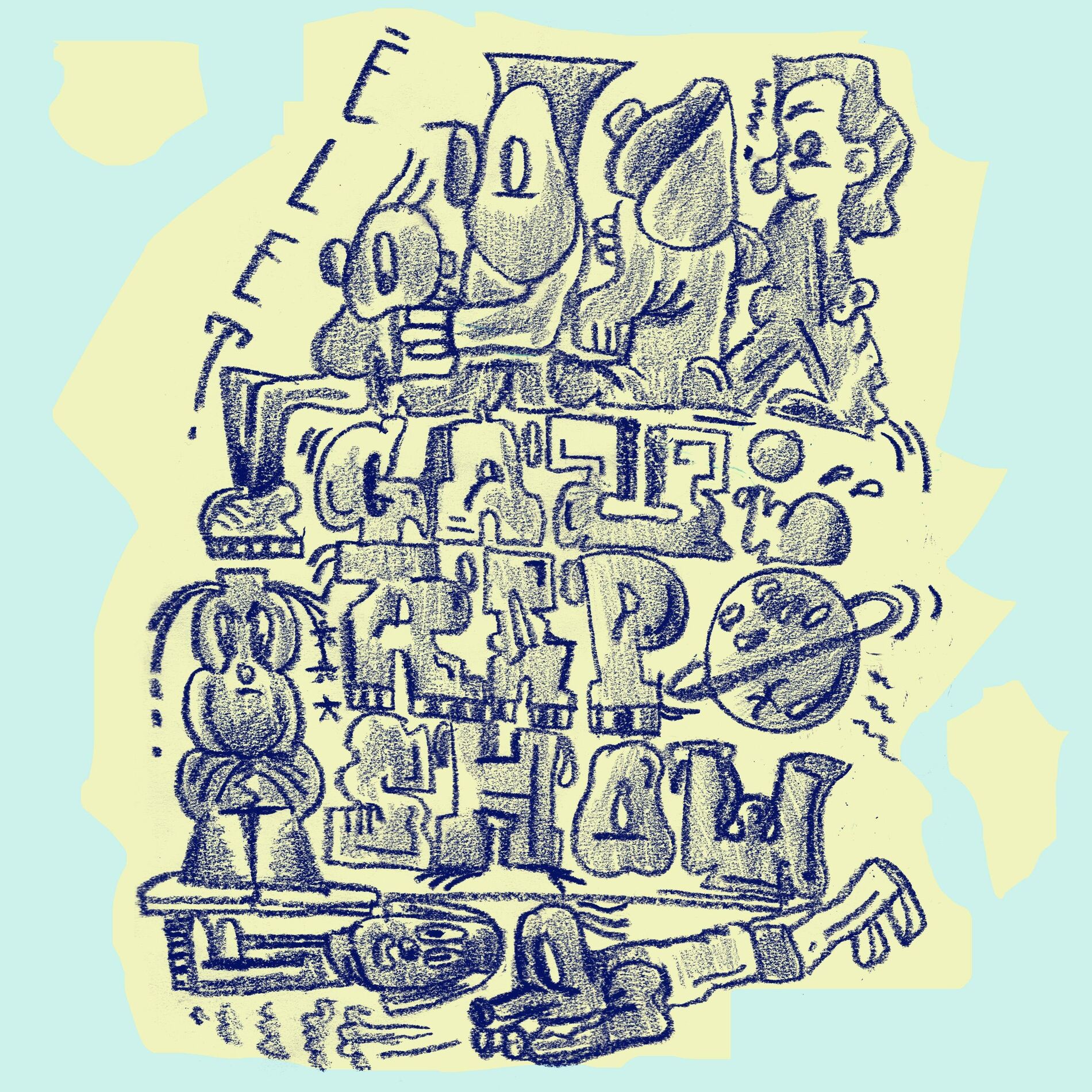 Album cover of Élet