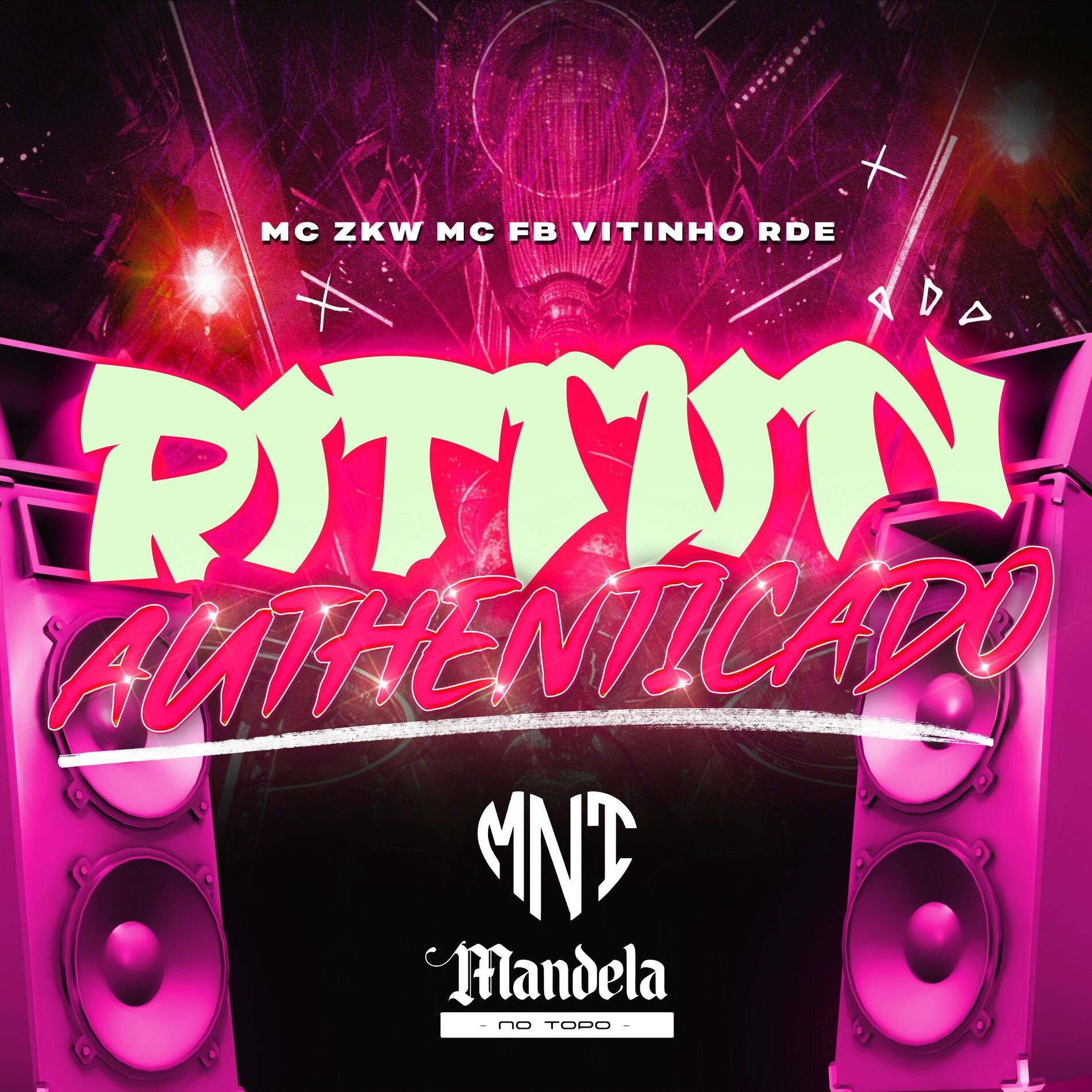 Album cover of Ritmin Authenticado