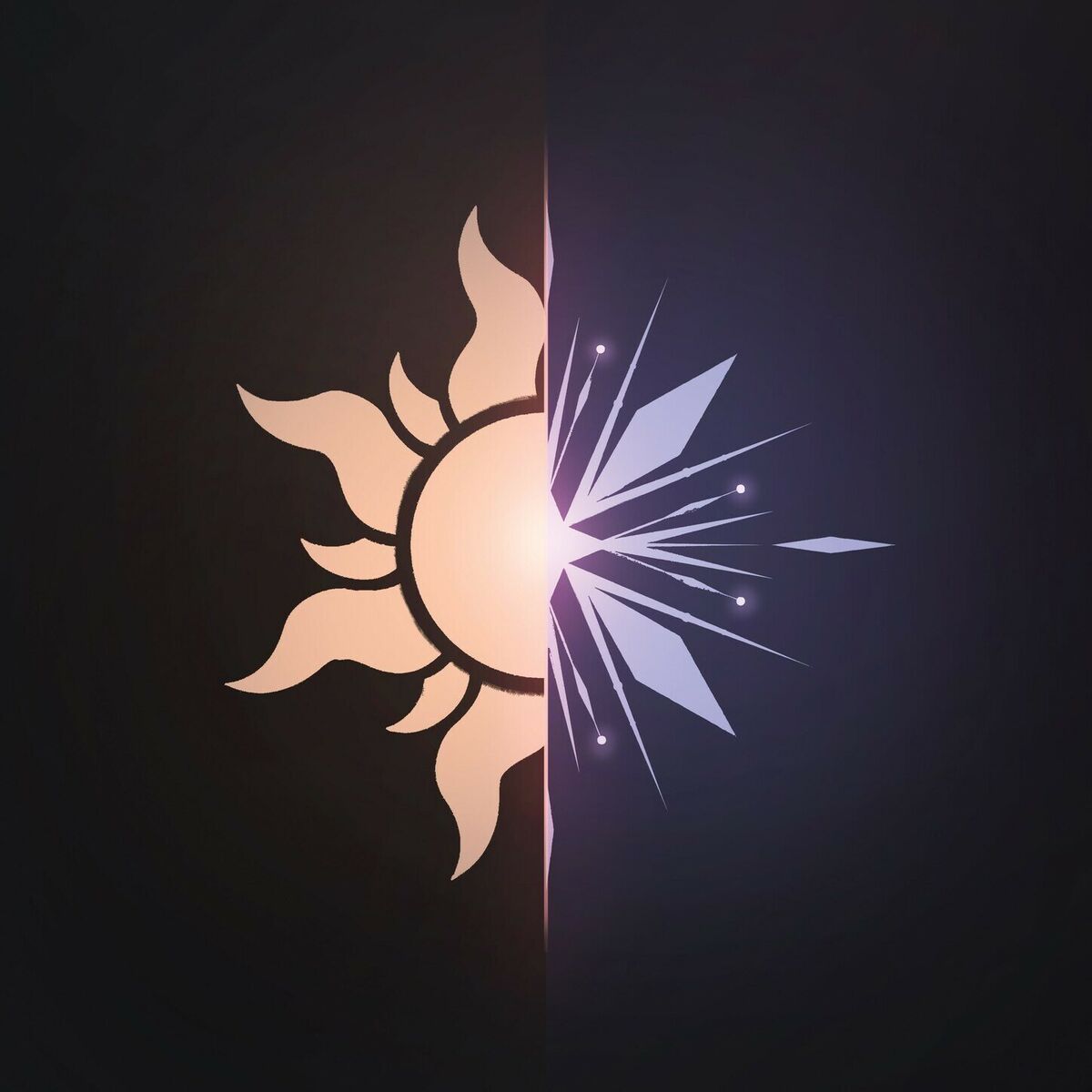 Album cover of Sun and Ice