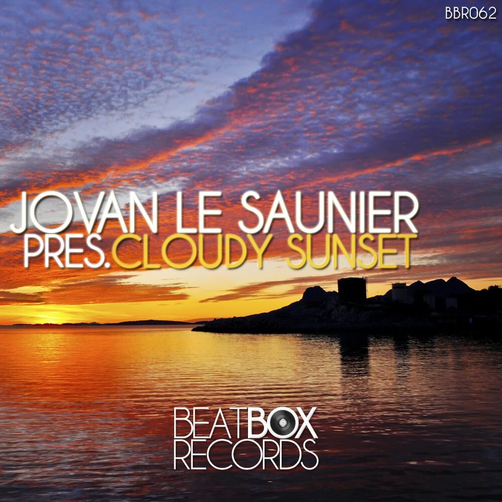 Picture of Cloudy Sunset