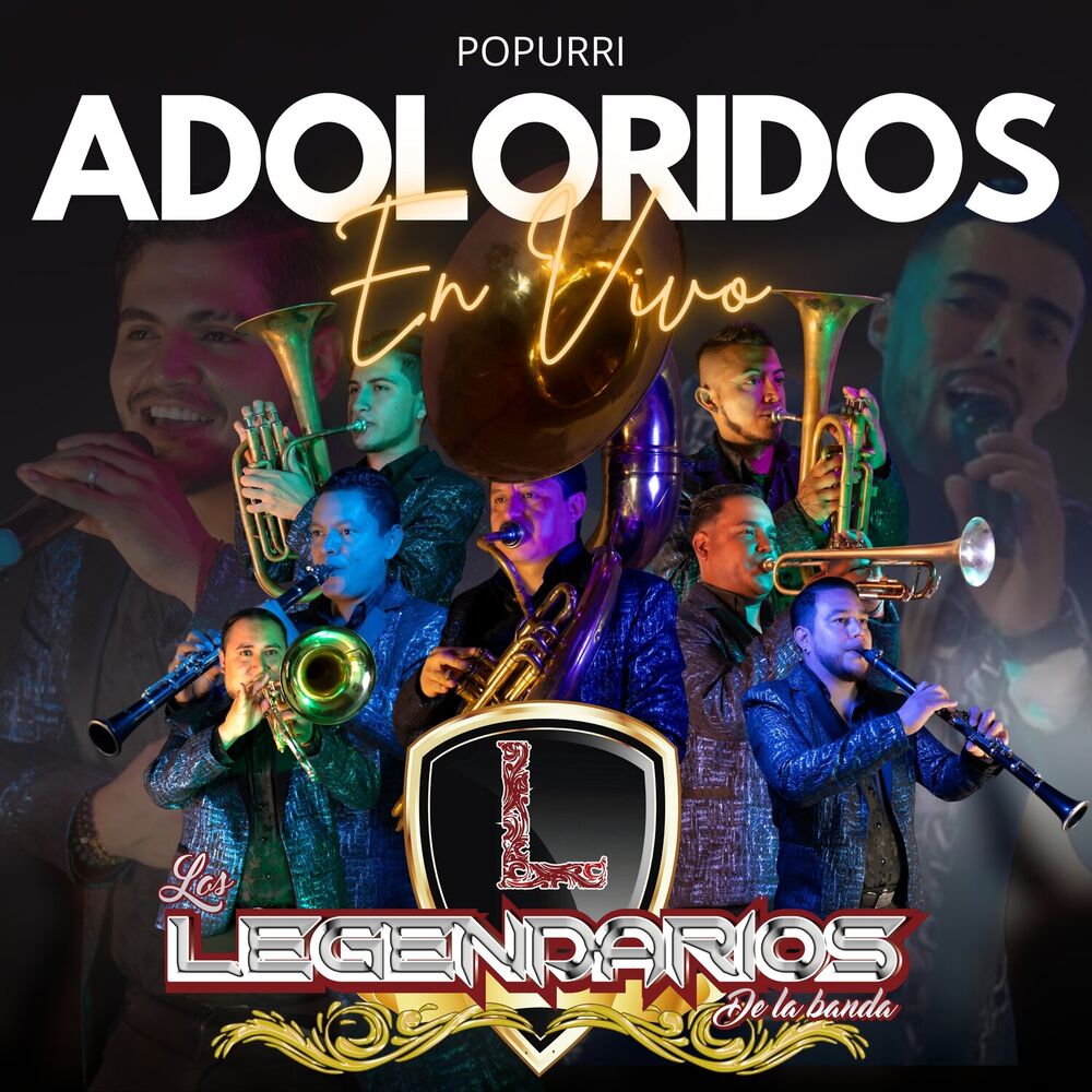 Picture of Popurrí Adoloridos: Atentamente Un Cobarde / Yo Sé Que Te Acordarás / Mi Enemigo El Amor (En Vivo)