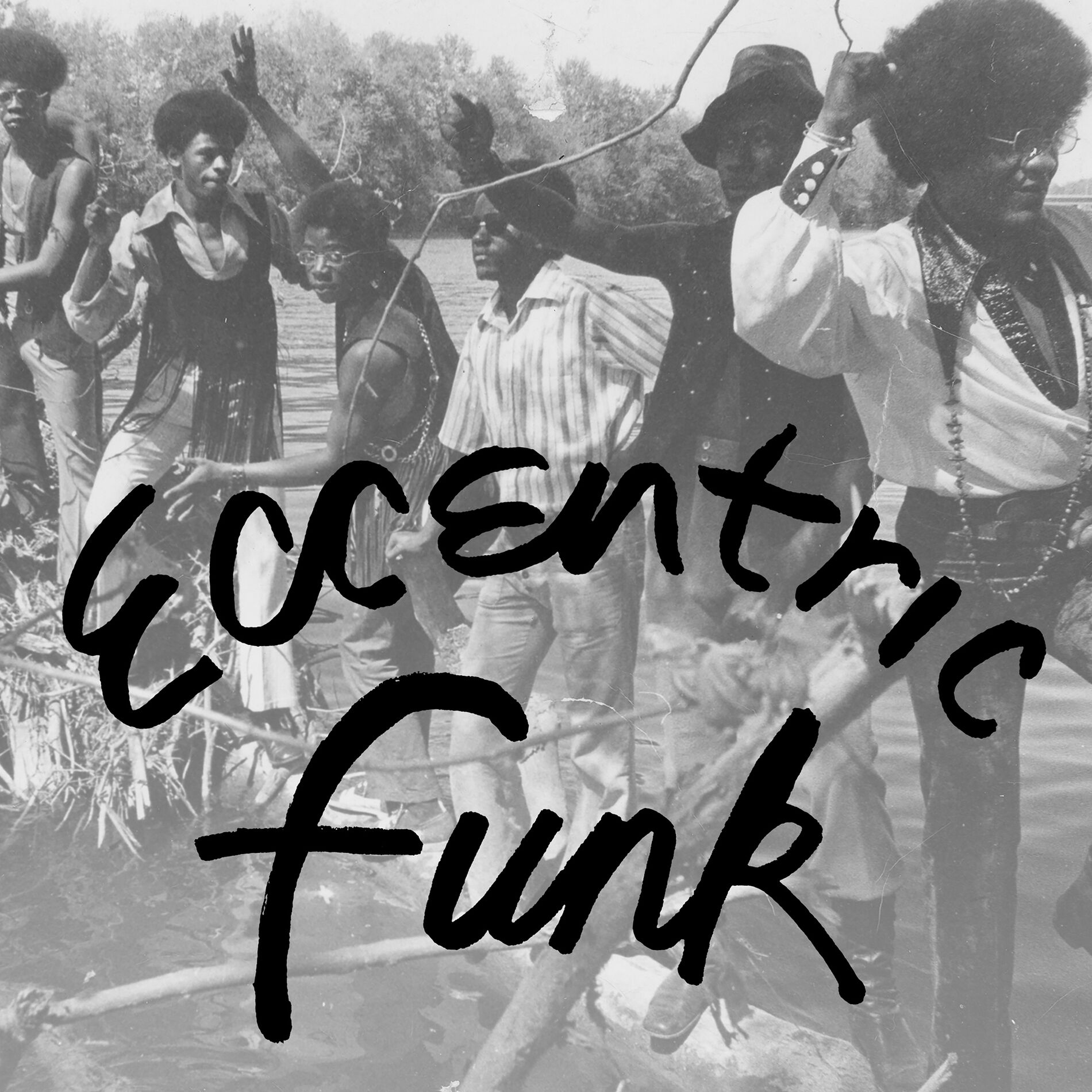 Album picture of Eccentric Funk