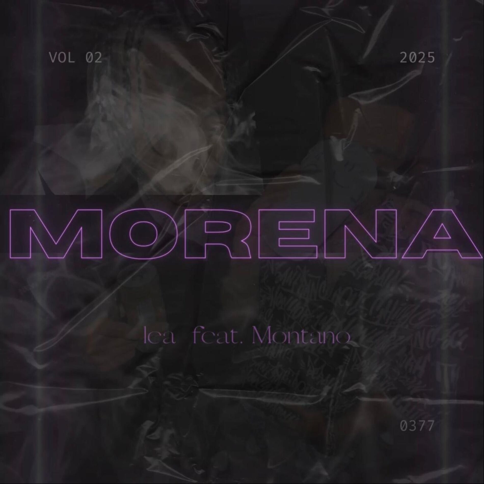 Album cover of MORENA (feat. Montano)