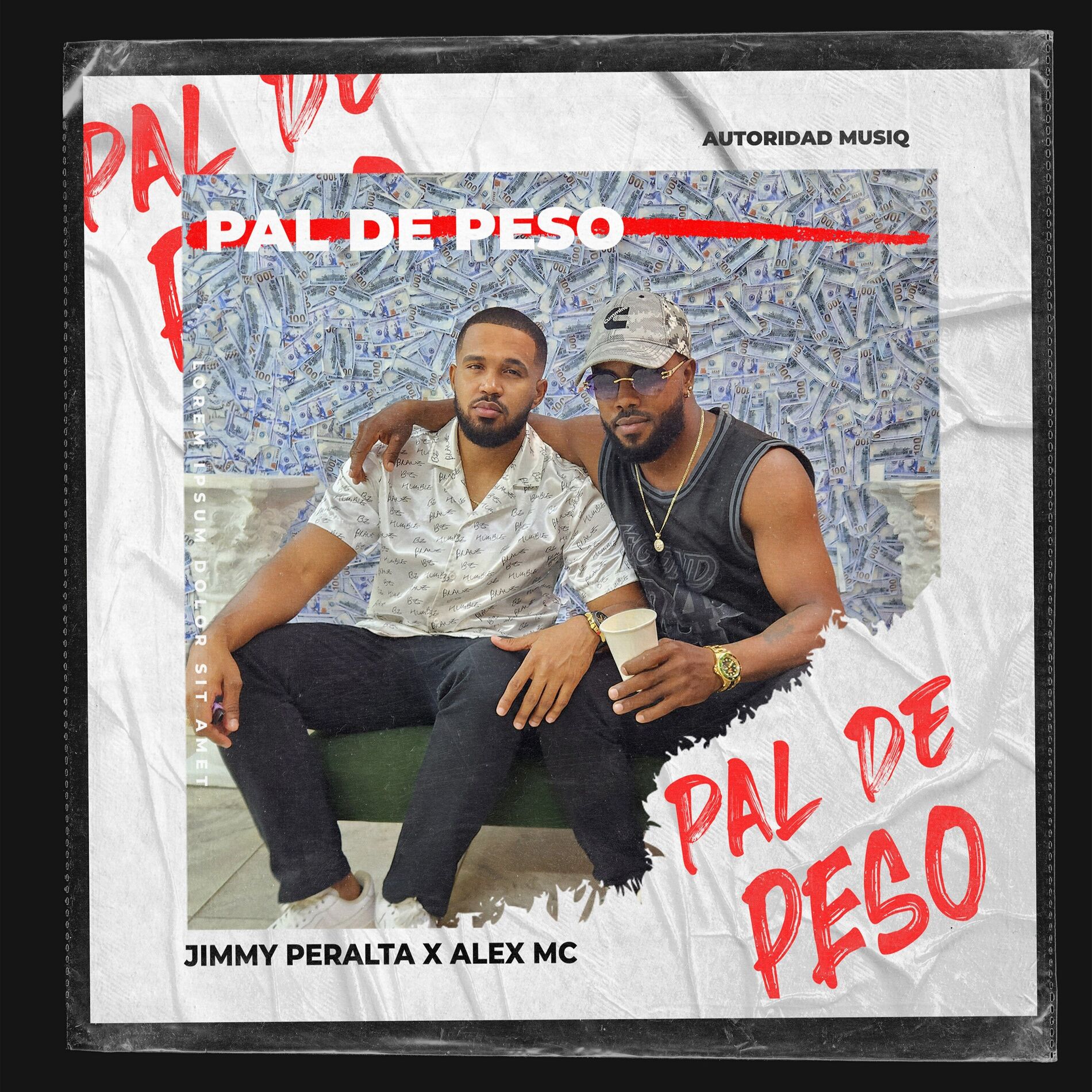 Album cover of PAL DE PESO