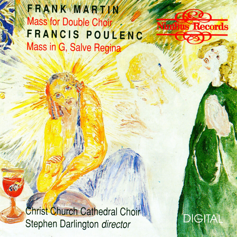 Picture of Poulenc & Martin: Masses