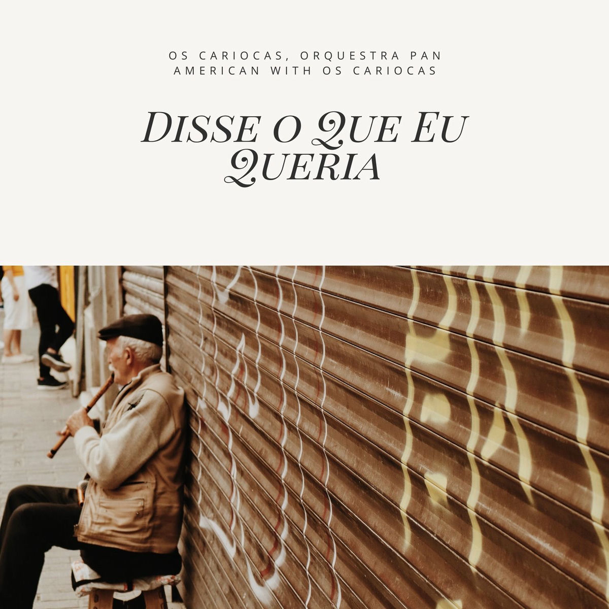 Album cover of Disse o Que Eu Queria
