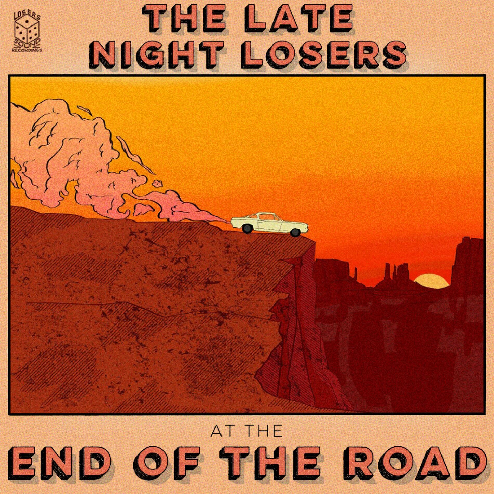 Album cover of At the End of the Road